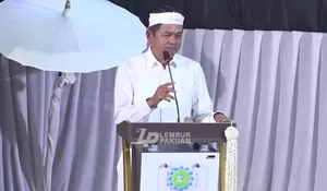 Dedi Mulyadi Tawarkan Kerja Sama UIN: Perguruan Tinggi Harus Hasilkan Produk Bermanfaat Bagi Rakyat