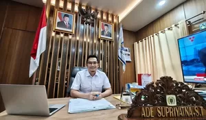 Ketua DPRD Kota Depok Ade Supriyatna : Pengembang Nakal Harus Ditindak Tegas, Pengawasan Dilakukan Bersama