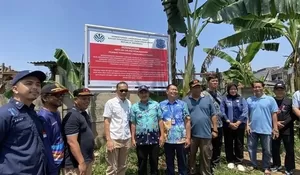 Pemkot Depok Segel Dua RPH yang Cemari Situ Pedongkelan dan Situ Gadog, Wakil Walikota Ungkapkan Pemilik Buang Limbah Sembarangan