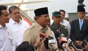 Pulang dari Luar Negeri, Presiden Prabowo Langsung Respon Isu MBG: Saya Akan Langsung Panggil Kepala BGN