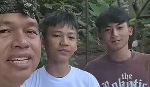 Viral Kisah Kakak Adik di Bogor yang Bergantian Seragam, Dedi Mulyadi Bertemu dan Berikan Semangat: Jangan Pernah Menyerah