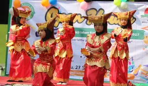 SD Islam Ramah Anak di Kota Depok Kenalkan Berbagai Program Melalui Open House