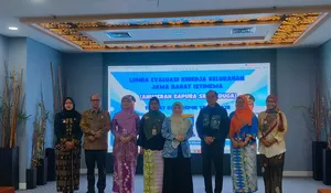 Kelurahan Baktijaya Masuk Tiga Besar Gapura Sri Baduga, Jika Menang Wakili Depok di Tingkat Provinsi Jawa Barat