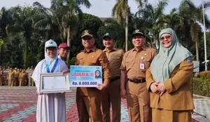 Pemkot Depok Beri Uang Ratusan Juta untuk Pelajar Berprestasi, Berikut Nama Penerimanya