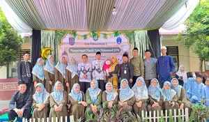 SDN Pengasinan 3 Peringati Maulid Nabi : Cetak Kepribadian Mulia demi Gapai Visi Sekolah Religius