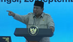 Presiden Prabowo Tegaskan Indonesia Harus Mandiri dalam Produksi Pangan dan BBM: Jangan Tergantung Impor