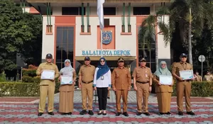 Walikota Depok Supian Suri Dorong Pekerja Serabutan Terdaftar BPJS Ketenagakerjaan, Jika Wafat Dapat Rp42 Juta