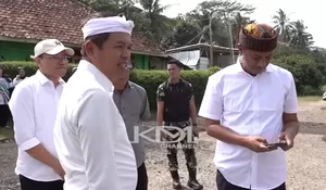 Jembatan Jalan di Purwakarta Begelombang, Dedi Mulyadi: Semua Jembatan di Jawa Barat Akan Diidentifikasi