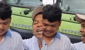 Dedi Mulyadi Ingatkan Supir Truk Air Mineral: Jangan Parkir di Tanjakan Emen, Berbahaya