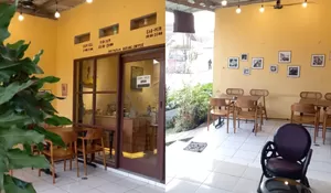 Ada Hidden Gem Slow Bar Mungil yang Syahdu di Depok yang Semua Minuman Cuma Rp15 Ribu!