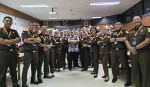 Peran Pejabat Administrator dalam Melaksanakan Asta Cita di Lingkup Kejaksaan Republik Indonesia, Begini Penjelasan Dr. Ade Suherman