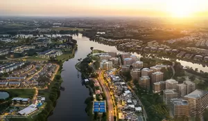 Vasanta Group Perkenalkan Shila Laketown, Kawasan Tepi Danau Modern dengan Prospek Investasi Menjanjikan