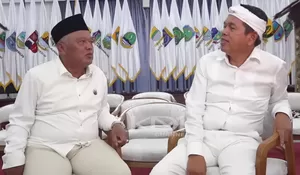 Bertemu Eks Dosen UIN Malang yang Ternyata Fansnya, Dedi Mulyadi: Kok Ngefans Sama Berandalan?