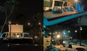 Habiskan Malam dengan Nongkrong Santai di Street Coffee Baru di Taman Secawan Depok!
