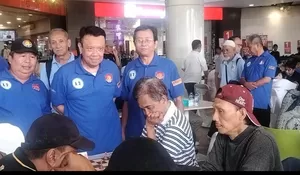 Turnamen Catur Merah Putih: Dari Santri Hingga Senior, Semua Satu di Papan Catur