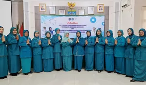 PKK Kelurahan Curug Bojongsari  Depok Bakal Gelar Lima Lomba, Tingkatkan Kreatifitas dan Inovasi Kader