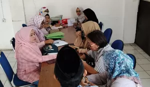 PKK Kelurahan Pasir Putih Matangkan Persiapan Lomba, Ingin Libatkan Semua Kalangan, Ajak Kader Rembug Bersama