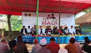 Haul Nyimas Utari di Tapos Depok : Menguak Sejarah, Menjaga Jejak Leluhur