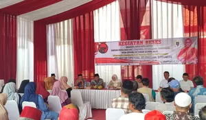 Wakil Ketua DPRD Kota Depok Yuni Indriany Komitmen Bereskan Masalah Dasar hingga Infrastruktur, Simak Selengkapnya