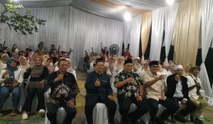 Mampu Bangkitkan Ekonomi Kerakyatan dan Urai Kemacetan, Gerry Dorong Pembangunan Jalan Tembus Jatijajar-Tapos