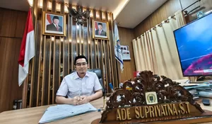 Reses Ketua DPRD Kota Depok Ade Supriyatna : Drainase dan Banjir Masih jadi Apirasi Utama, Siap Tuntaskan!