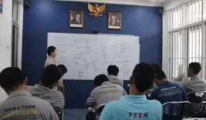 Keren! Lapas Cibinong Fasilitasi Pendidikan Kesetaraan untuk Warga Binaan Lewat PKBM