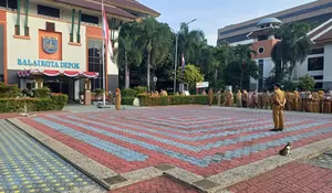 Pemkot Depok Godok Gerakan Donasi Rp1.000 Per Hari : Ketua DPRD Minta Perkuat Organ Eksisting Saja