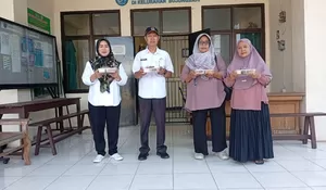 Kelurahan Bojongsari Depok Optimalkan Gizi dan Nutrisi Ibu Hamil, Distribusikan PMT Selama 120 Hari