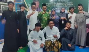  Lurah Duren Seribu Depok Hadiri Maulid Nabi Muhammad SAW 1447 H : Ingatkan Warga Kewajiban Bayar Pajak hingga Bahas Penanganan Sampah