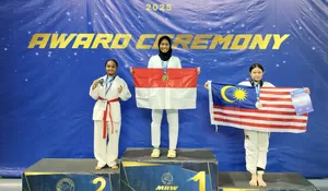 Melihat Torehan Prestasi Gemilang SMPN 27 Depok : Taekwondo dan Pencak Silat Sabet Juara di Ajang Internasional