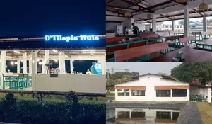 Ada Resto Keluarga Baru di Depok yang Syahdu! D Tilapia Huis Sajikan Ikan Fresh Langsung dari Tambak Sendiri