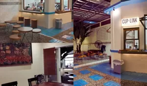 Coffee Shop Baru di Depok dengan Konsep Unik Ala Garasi, Cuplink Coffee Jadi Tempat Nongkrong Hits Anak Muda