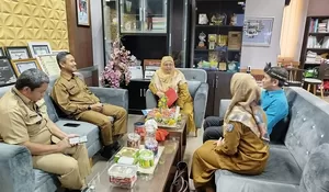 64 Sekolah Jabodetabek Meriahkan Pasanggiri Rampak Sekar Piala Walikota Depok