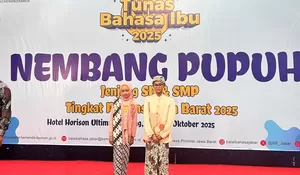 14 Siswa SD Depok Bertarung di FTBI Tingkat Provinsi, Disdik Targetkan Hasil Terbaik dari Ajang Pelestarian Budaya Sunda