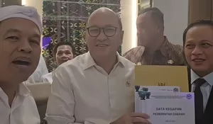 Dedi Mulyadi Bersama Danantara Akan Buat Pembangkit Listrik Tenaga Sampah di Jawa Barat: Sampah Hilang Listrik Terang