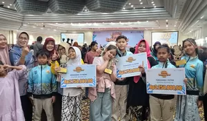 Raih Tiga Juara di FTBI Tingkat Jabar, Satu Diantaranya Orang Batak, Kabid PSD : Bukti Depok Kaya Ragam Budaya