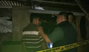 Paksa Kerja Walaupun Sedang Sakit, Petani di Serua Depok Ini Ditemukan Terbujur Kaku Dalam Gubuknya, Pengakuan Teman Korban Bikin Merinding