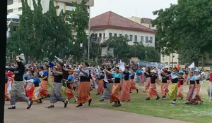 1.117 Penari Depok Bakal Pecahkan Rekor MURI