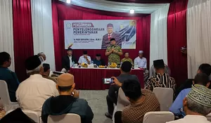 Pradi Supriatna Kawal Kebijakan Pemprov Jawa Barat untuk Pembangunan Depok : Pro Rakyat, Berasas Keadilan, Distribusi Merata