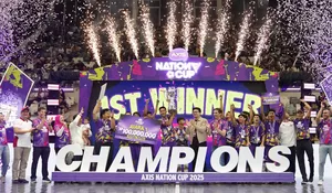 SMK Nusantara Jakarta dan SMAN 2 Mojokerto Raih Juara di Grand Final AXIS Nation Cup 2025