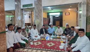 Maulid Nabi RW16 Kelurahan Pondok Petir Depok Berlangsung Hikmat, Dimeriahkan Lomba Anak dan Tabligh Akbar