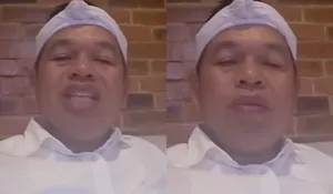 Dedi Mulyadi Tegaskan Kembali Ajakan Sapoe Sarebu Bukan Karena Kekurangan Dana, Tapi Dorongan Gotong Royong Sosial