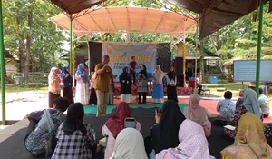 Mengintip Keberadaan Sekolah Alam Kebun Tumbuh di Bojongsari Depok : Tawarkan Pendidikan Holistik Berbasis Alam, Gaungkan One Day One Ayat