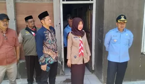 Tiga Rumah Warga di Kecamatan Tapos Rusak Parah, Walikota Depok Supian Suri Sampai Sampai Turun Tangan