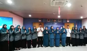 Mengintip Pelantikan TP PKK Kelurahan Pondok Cina Depok : Sinergi Wujudkan Perubahan Positif di Masyarakat