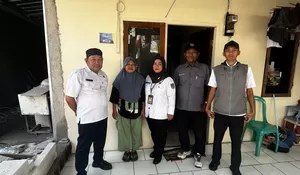 Empat RTLH di Kelurahan Serua Depok Beres Direnovasi, Pastikan Warga Tinggal di Hunian yang Layak