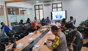 Kolaborasi Lintas Sektor Kunci Sukses Pelaksanaan MBG, Depok Bentuk Satgas Terpadu Evaluasi dan Monitoring