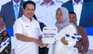 Kolaborasi BRI dan Pemerintah, Siap Perluas Akses Kredit Program Perumahaan (KPP) untuk Dukung Program 3 Juta Rumah