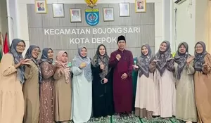 Mengintip Pengajian Bulanan Se-Kecamatan Bojongsari Depok : Kamis Manis Diberi Siraman Rohani, Bawa Kedamaian