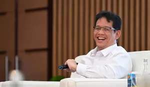 Menkeu Purbaya Ungkap Soal Utang Kereta Cepat Whoosh: Danantara Sanggup Bayar Sendiri